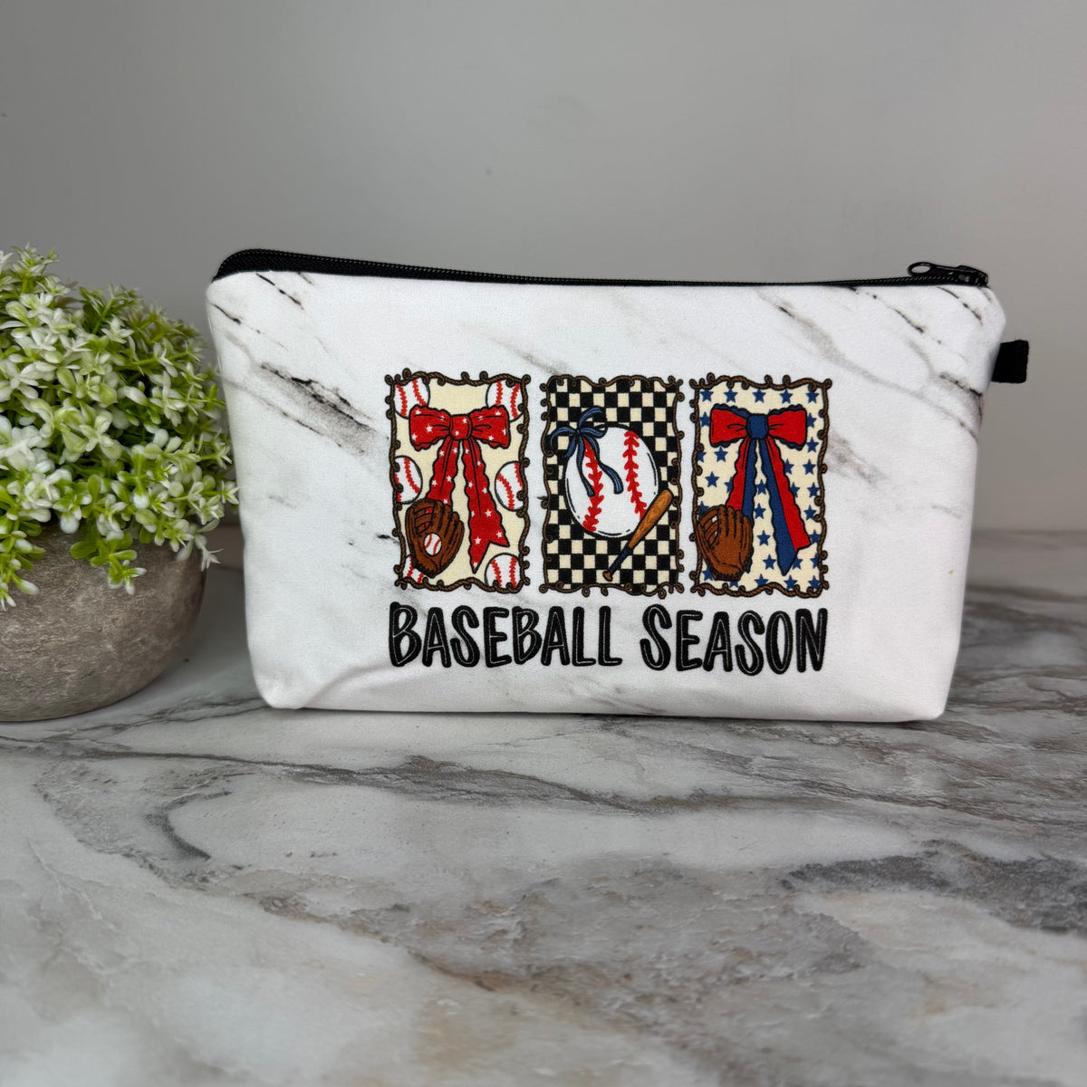 Pouch - Baseball Season