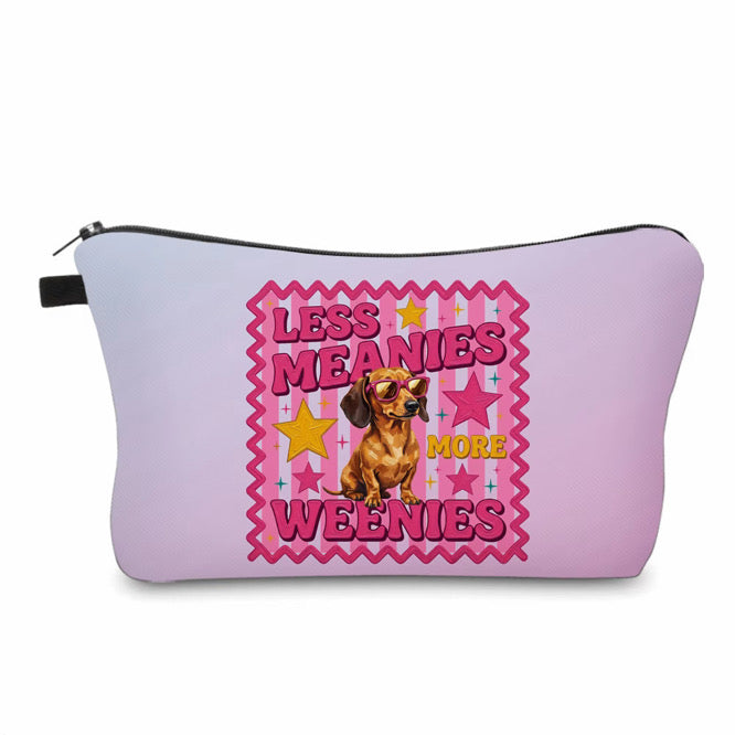 Pouch - Meanie Weenie Dog