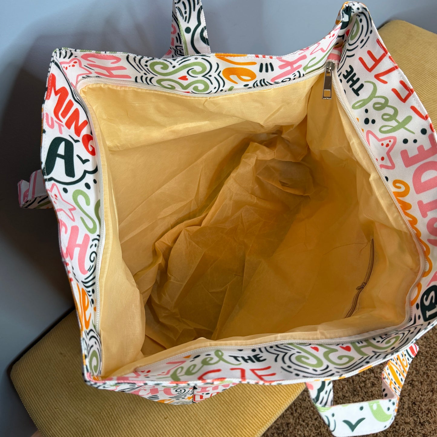 Tote Bag - Summer Beach Vibes