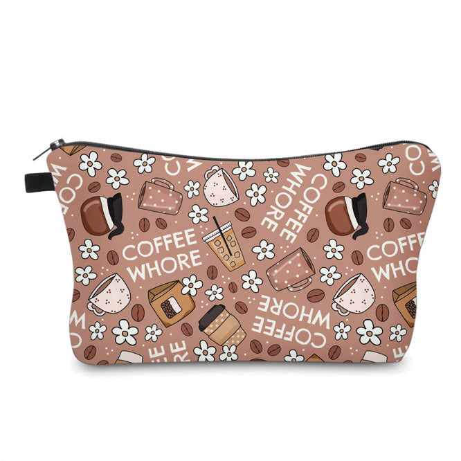 Pouch - Humor Adult, Coffee Whore