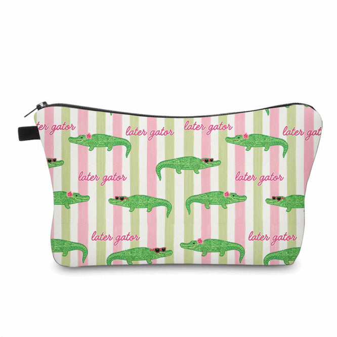 Pouch - Animal Later Gator