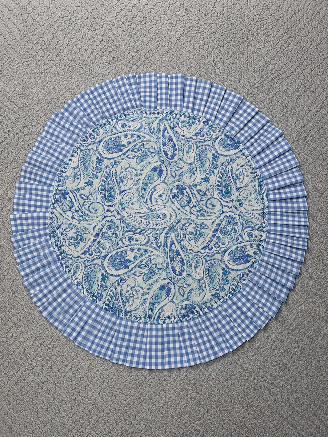 Lazy Susan Round