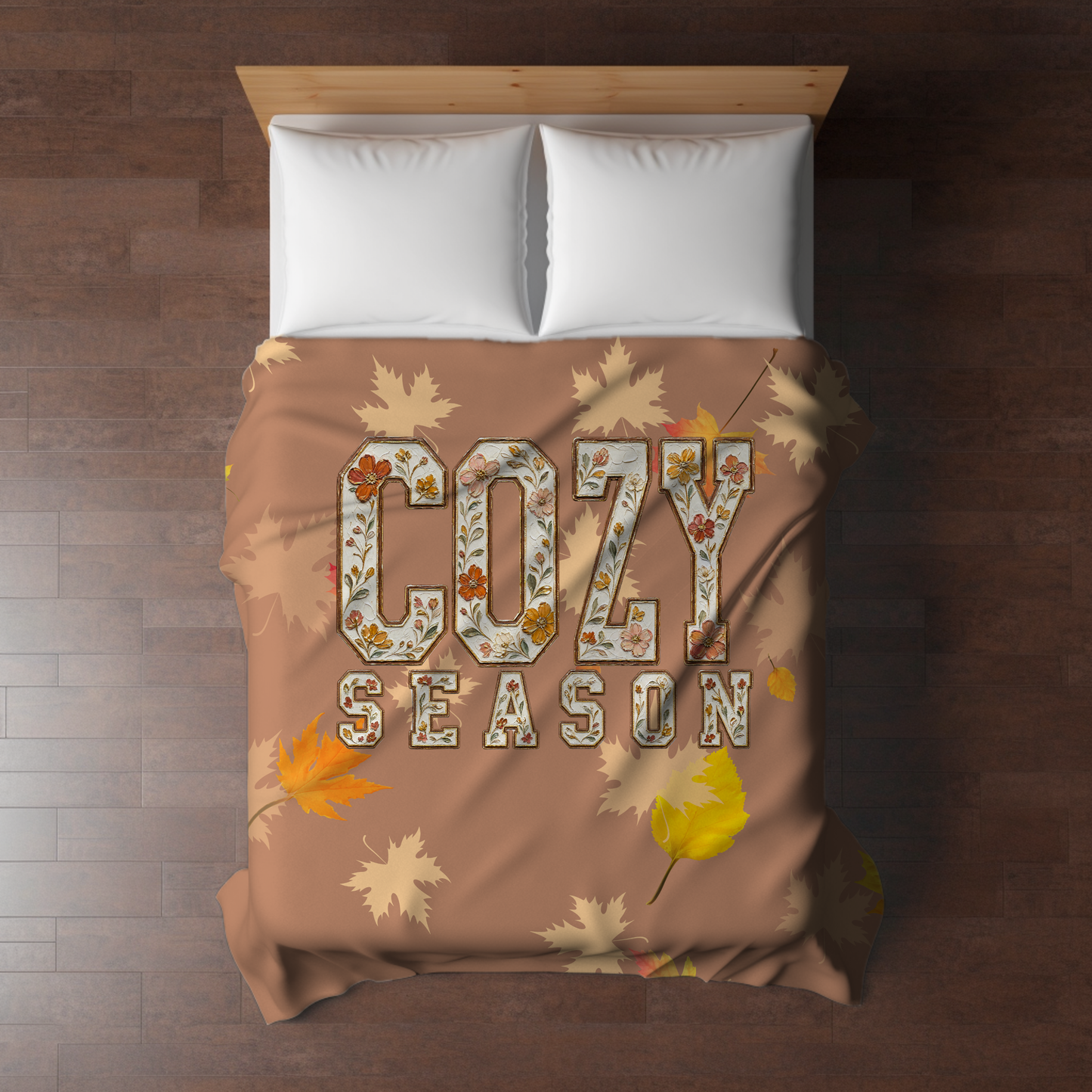 Blanket Halloween #38 - Cozy Season - PREORDER