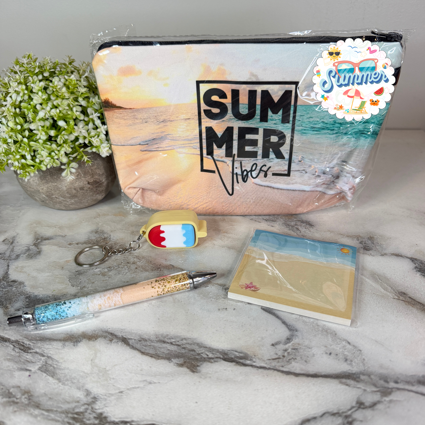 Bundled Set - Summer Vibes