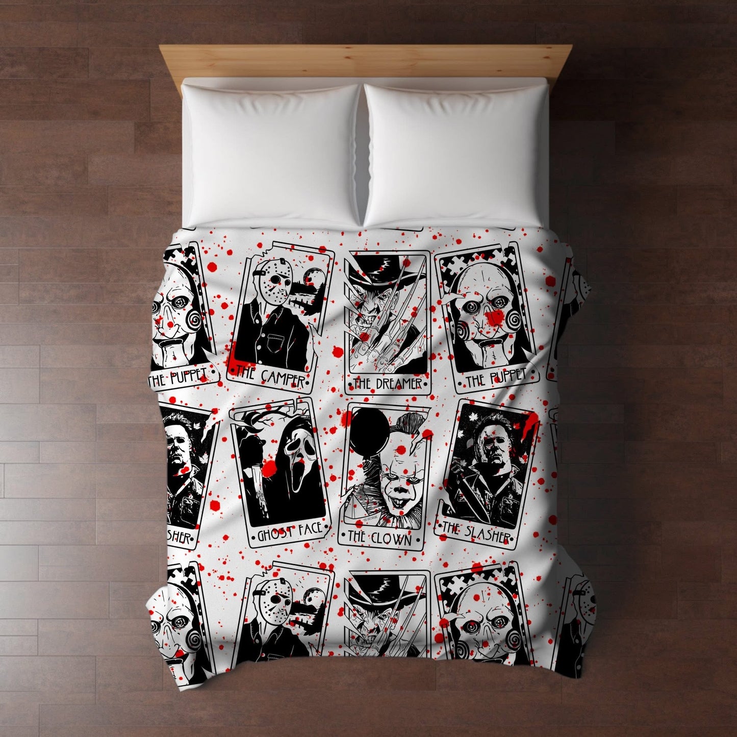 Blanket Halloween #29 - Tarot Cards - PREORDER