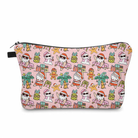 Pouch - Christmas Winter - Christmas In July Summer