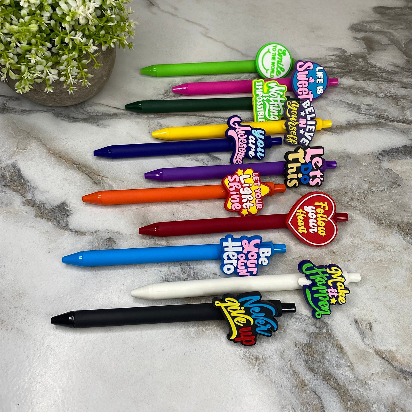 Pen - Positivity