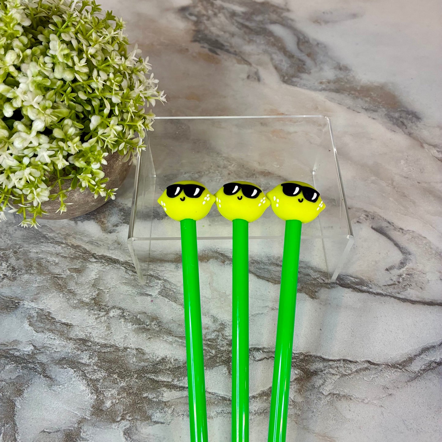 Pen - Lemon