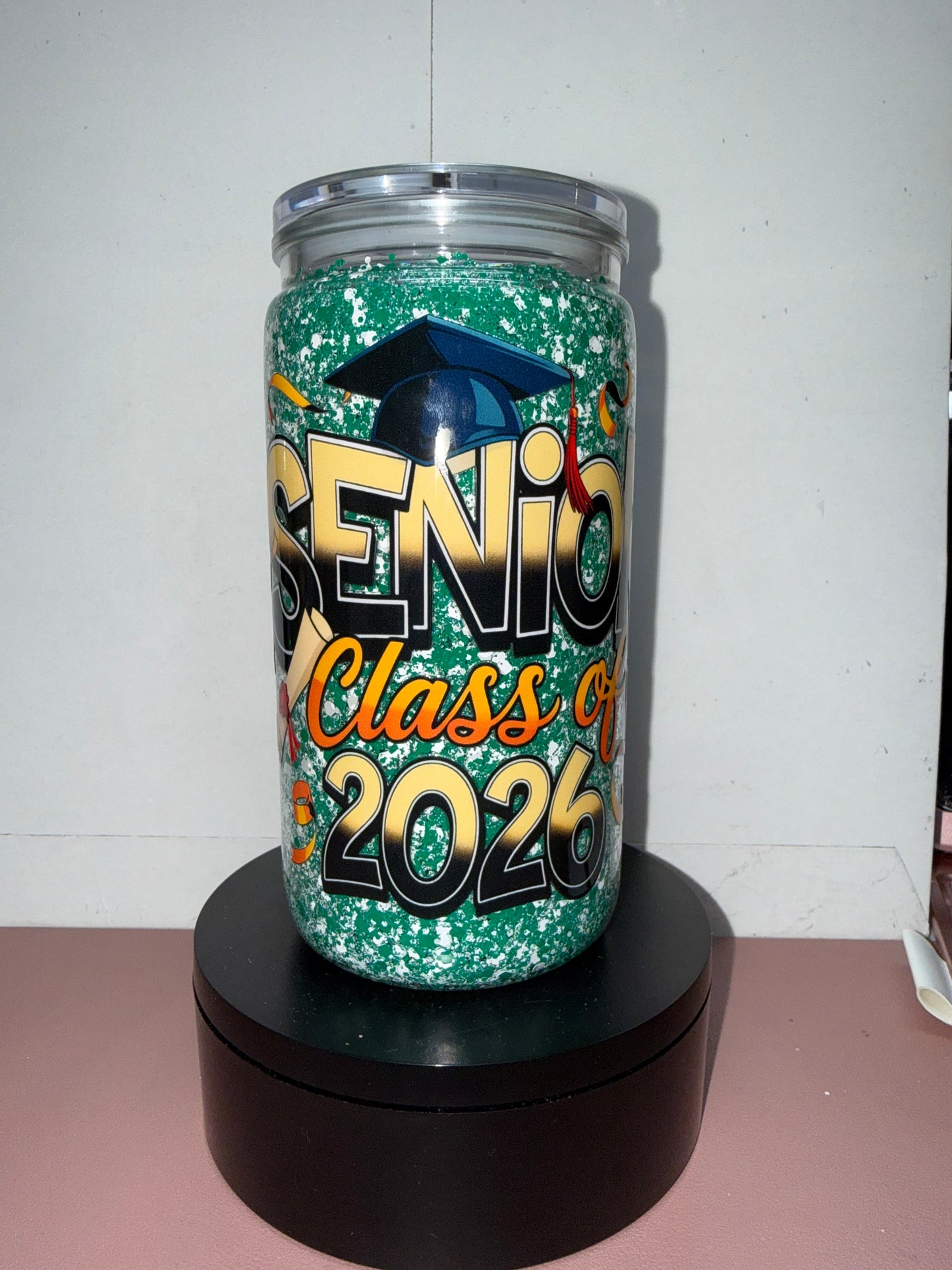 Senior 26 Premade Cup