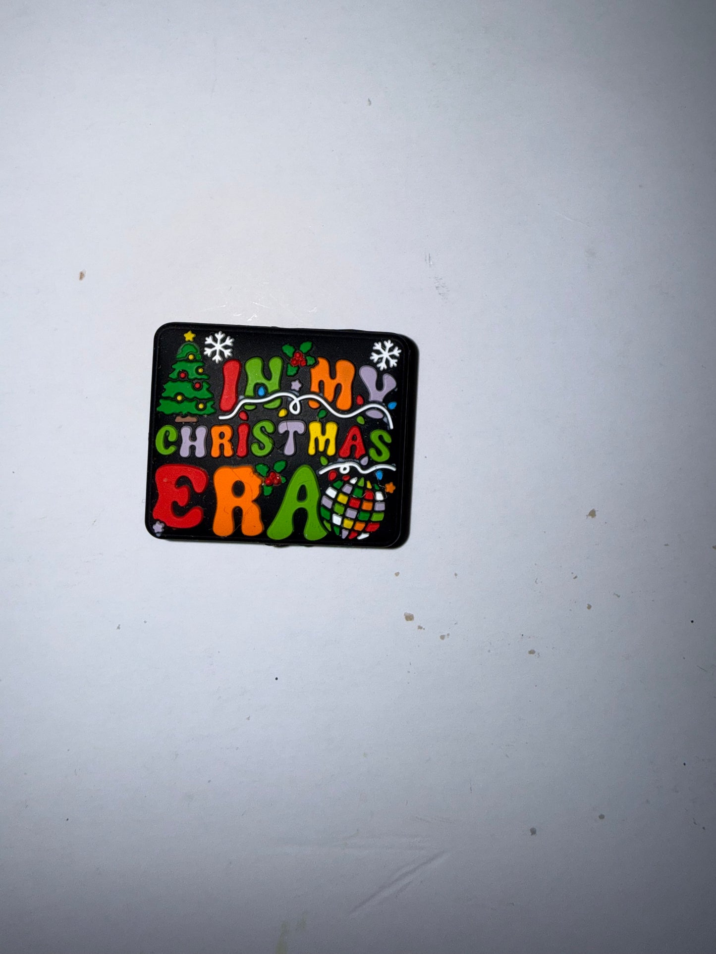 Christmas Era Focal Pen Topper