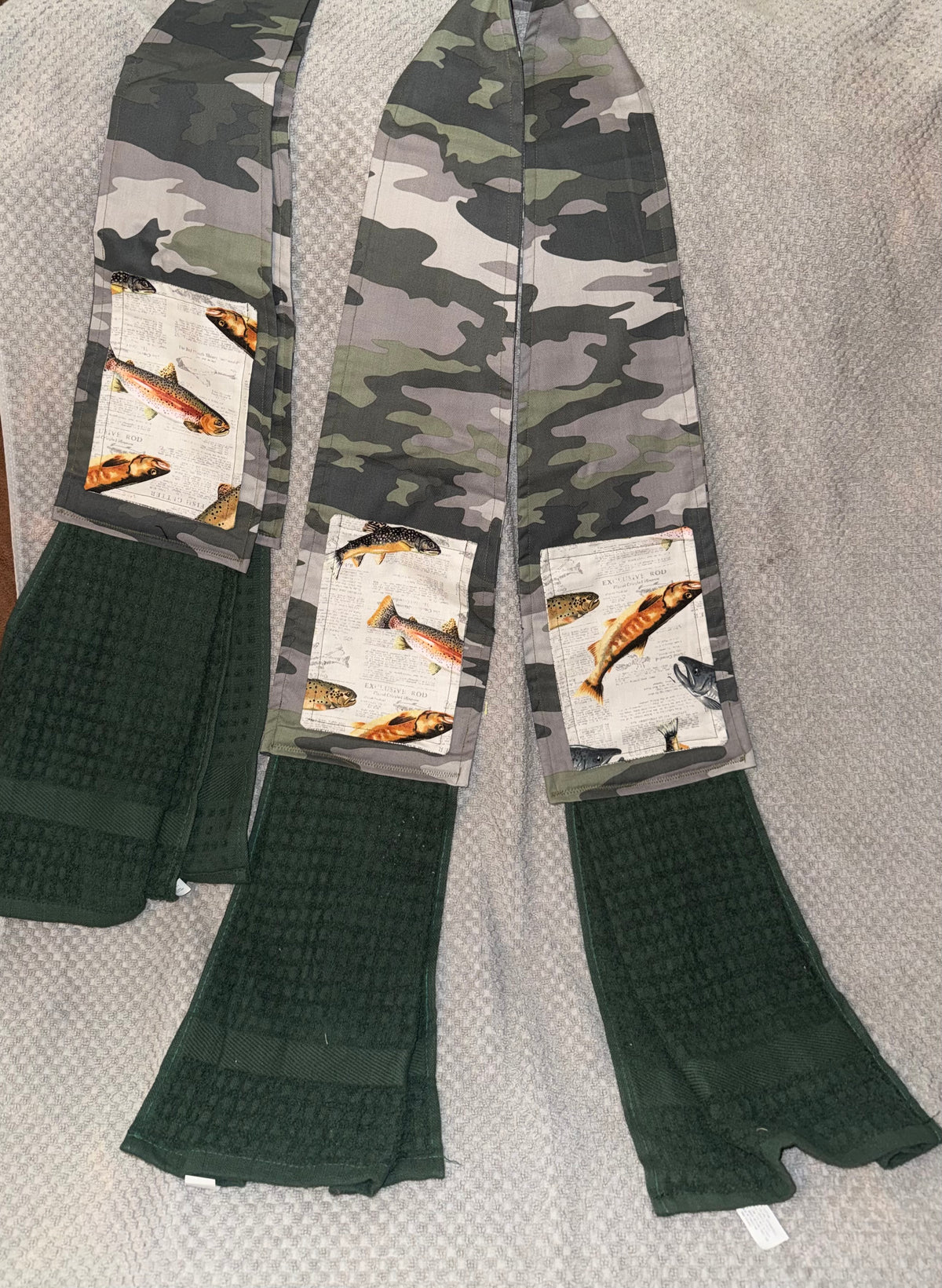 Neck Towels