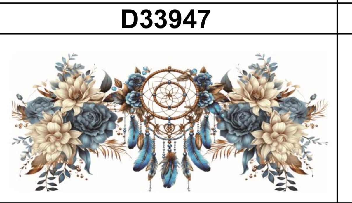 Tumbler Wrap/Decal