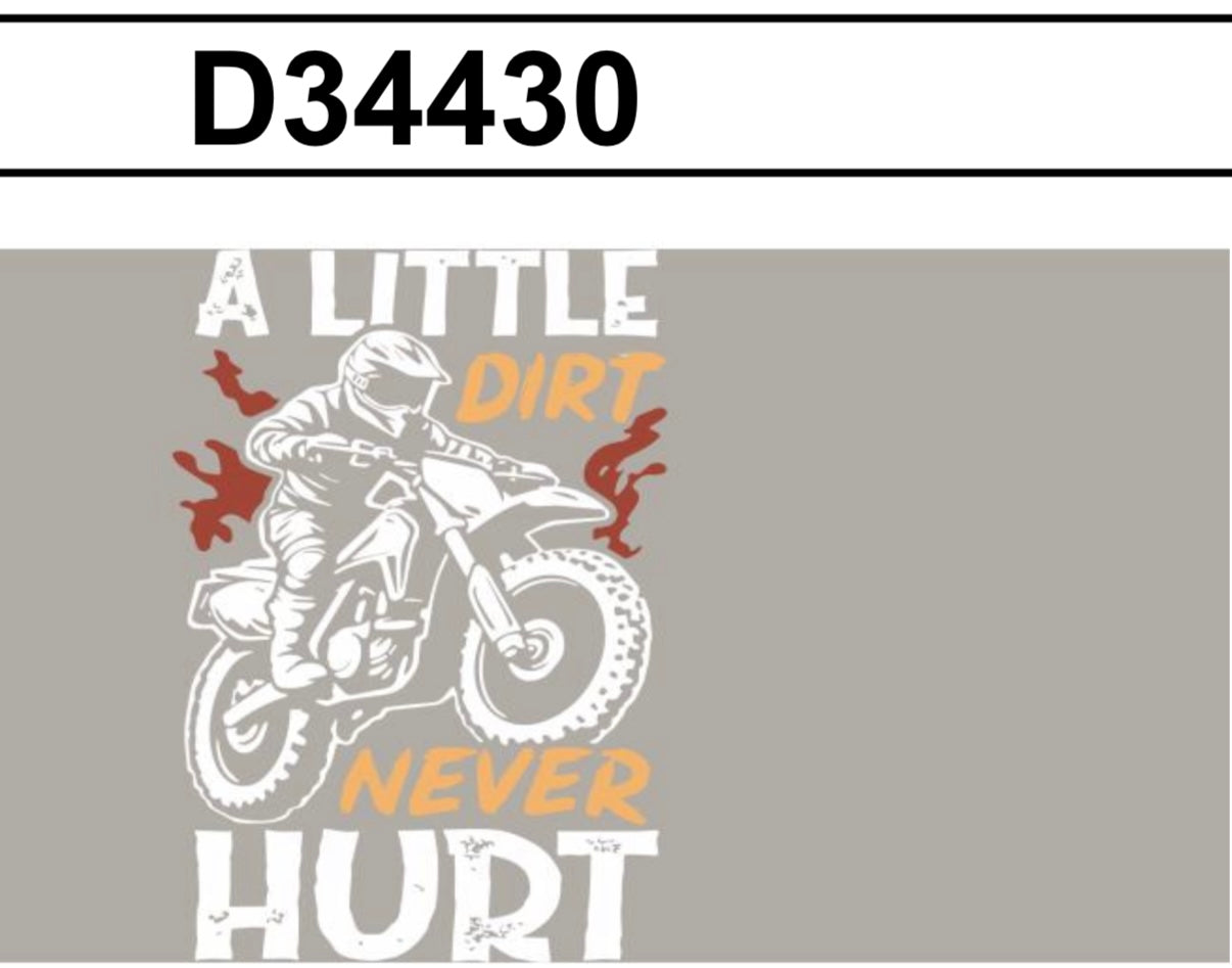 Tumbler Wrap/Decal
