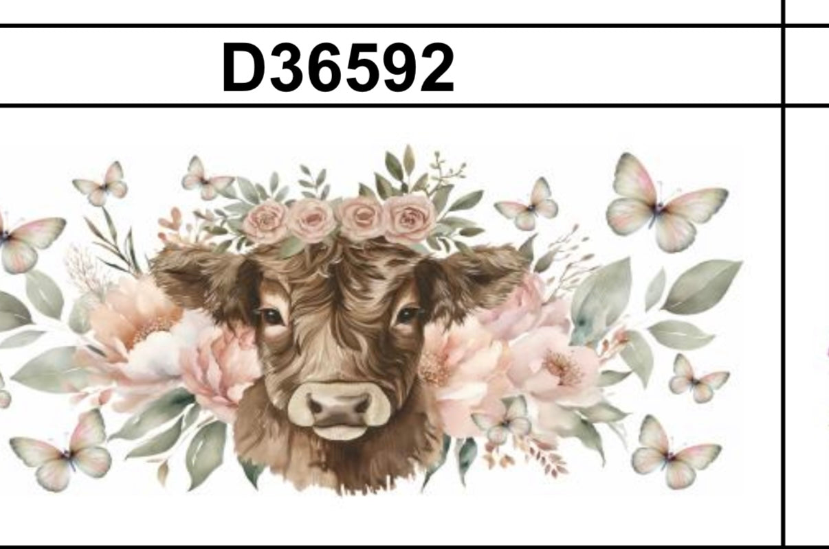 Tumbler Wrap/Decal