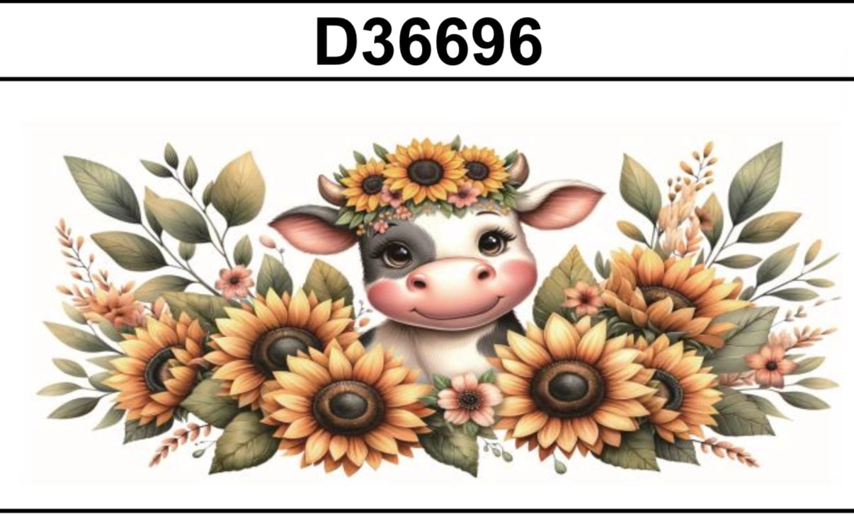 Tumbler Wrap/Decal
