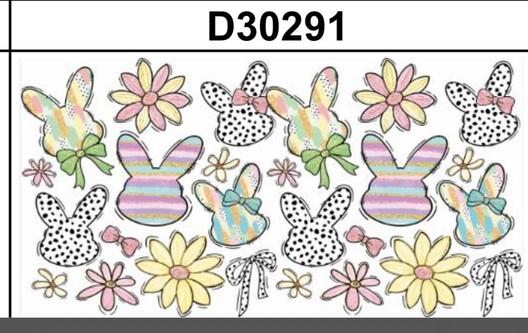 Tumbler Wrap/Decal