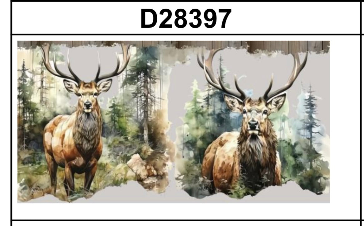 Tumbler Wrap/Decal