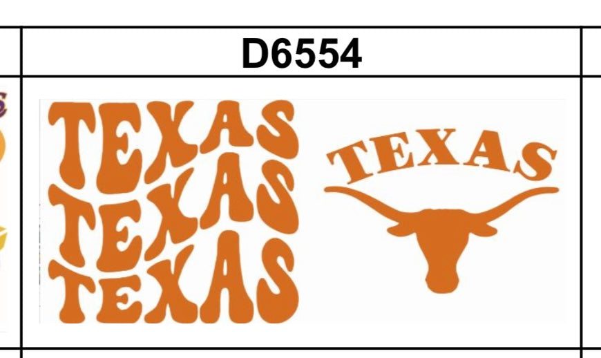 Tumbler Wrap/Decal