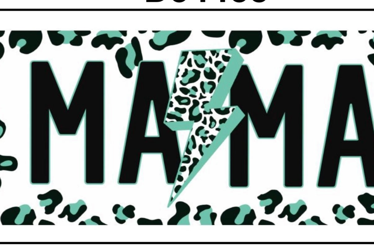 Tumbler Wrap/Decal