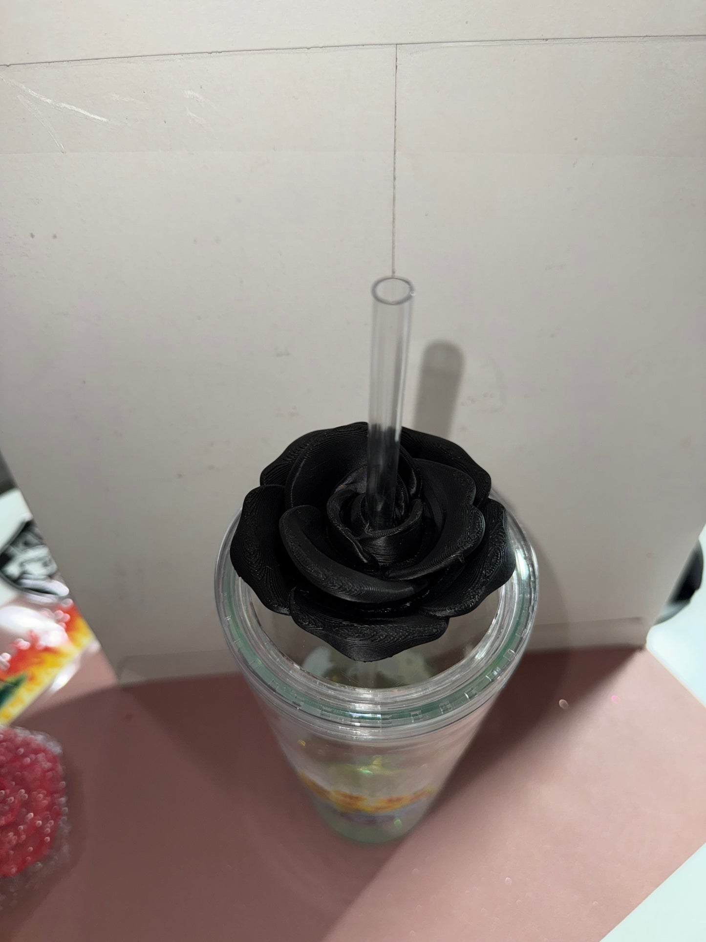 Custom Lid Topper