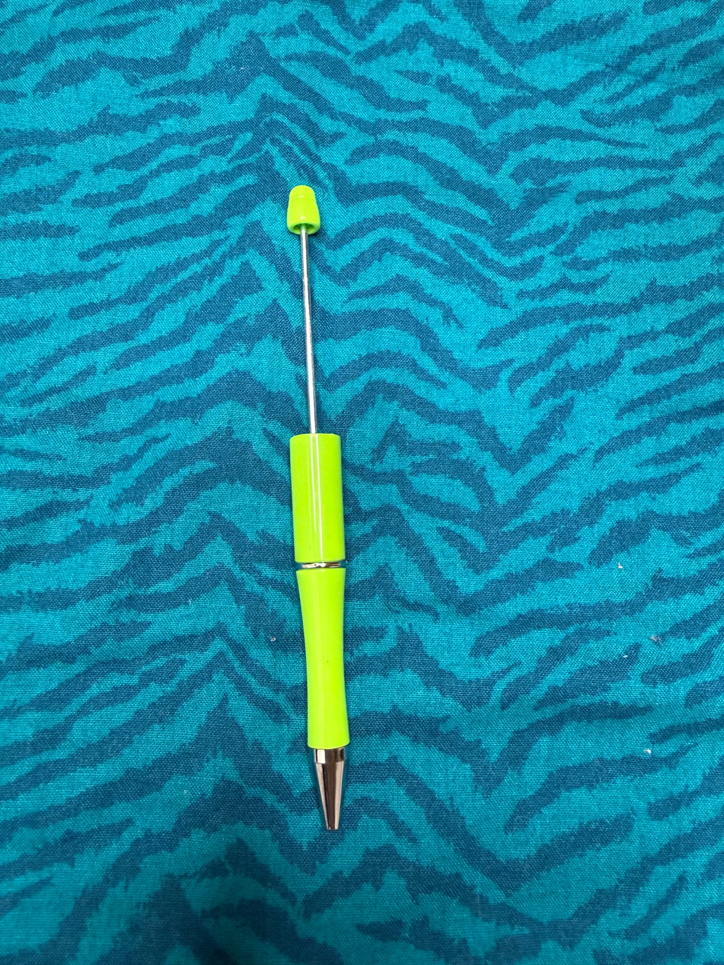 bright green