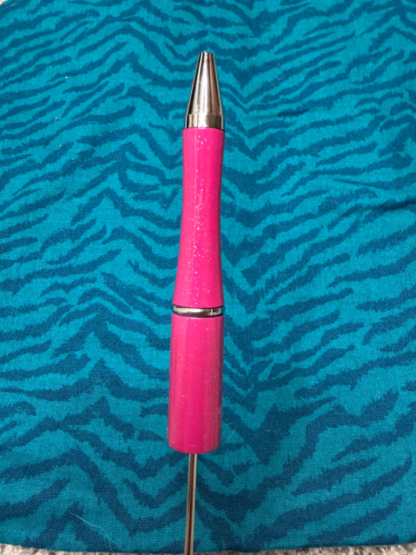 glitter pink