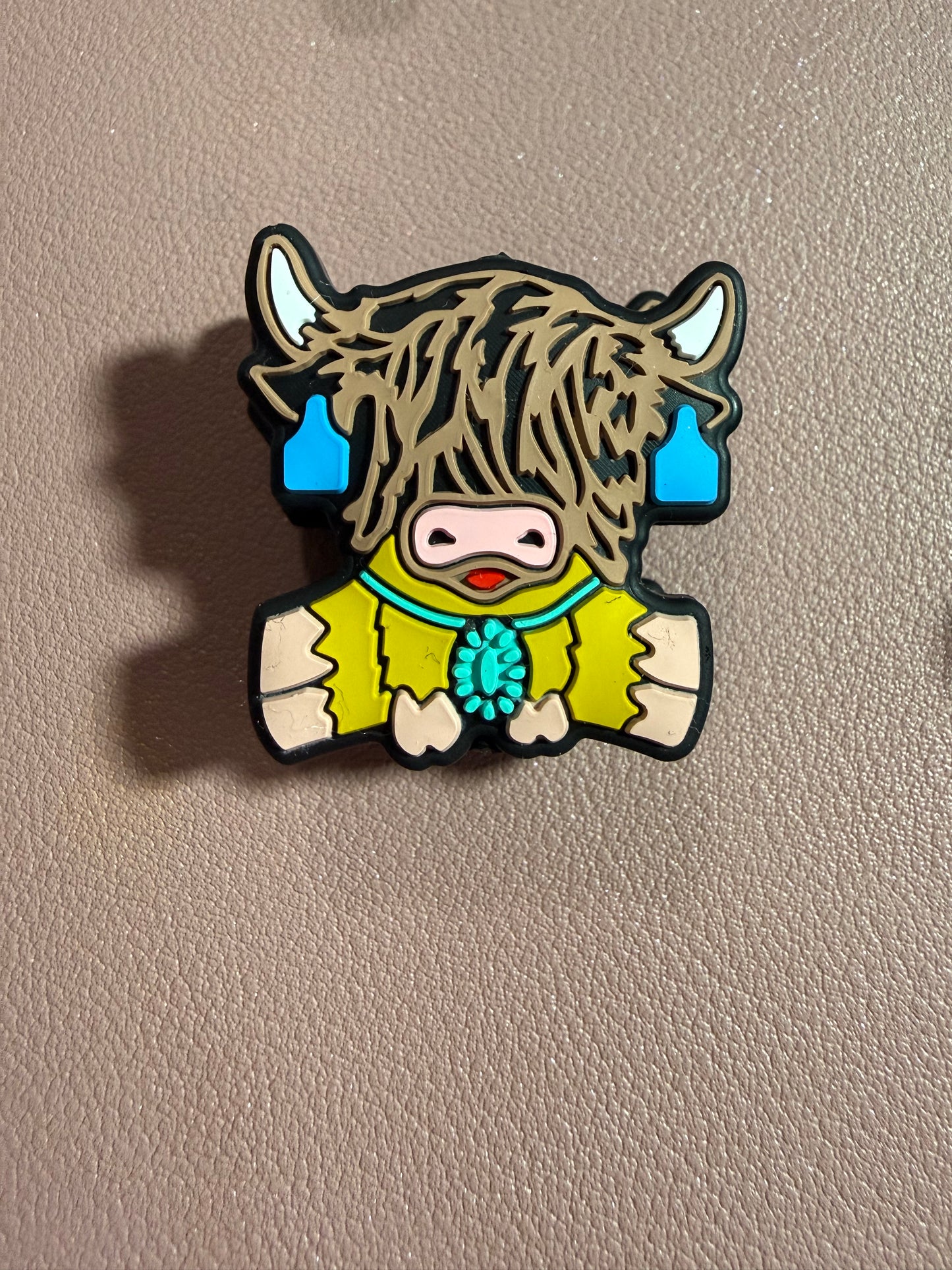 Sassy Cow Focal