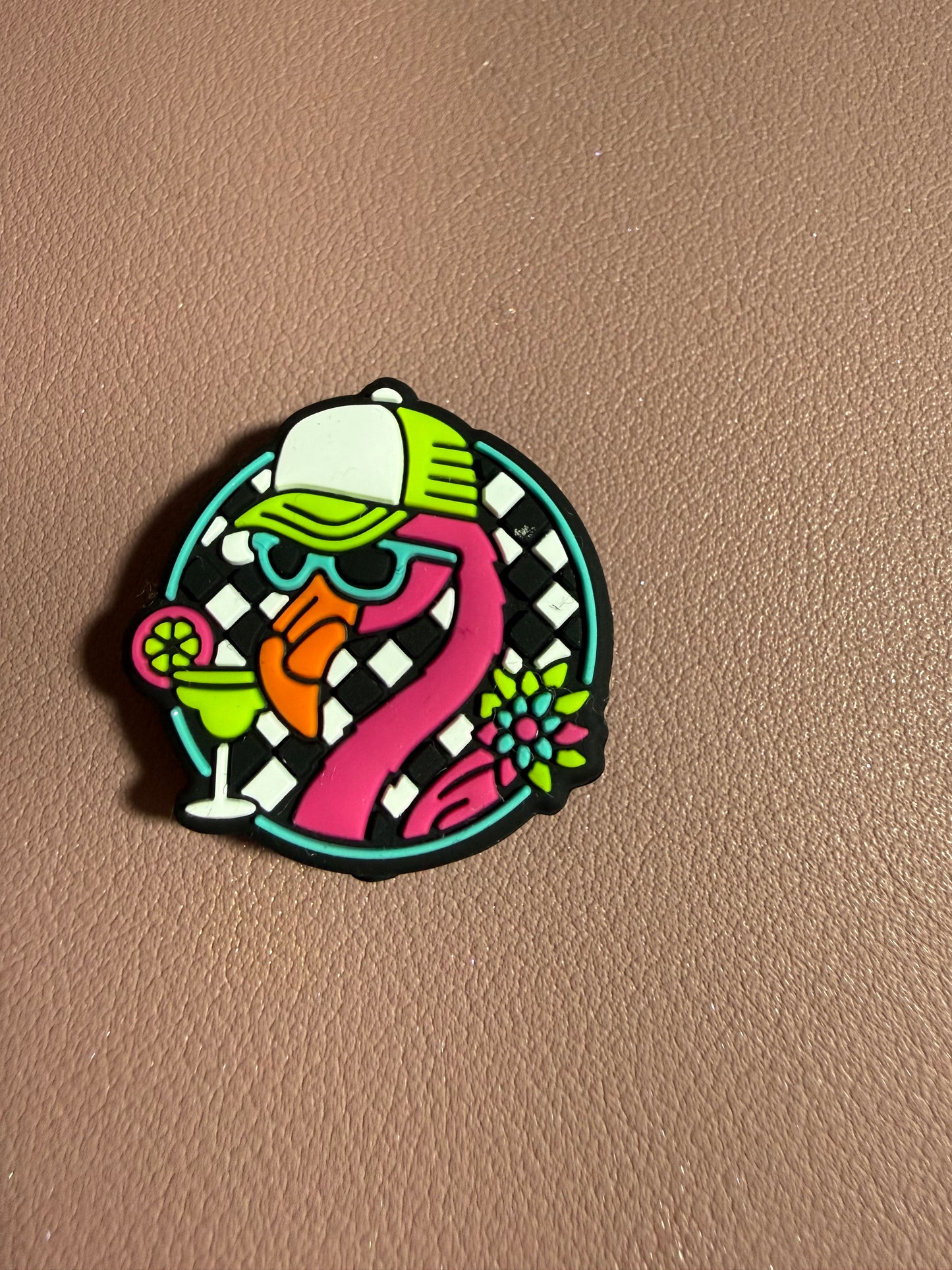 Flamingo Focal