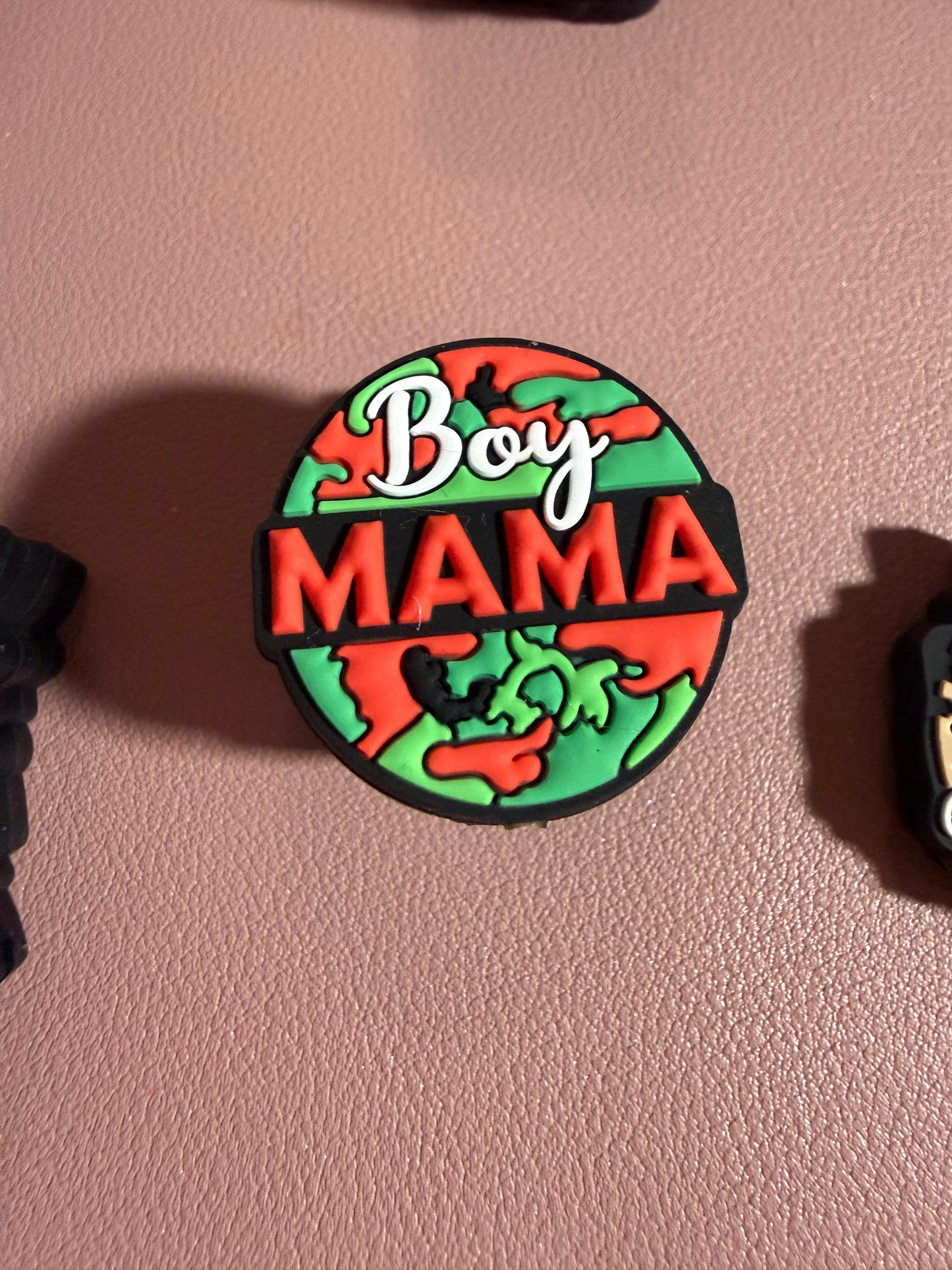 Boy Mama Focal