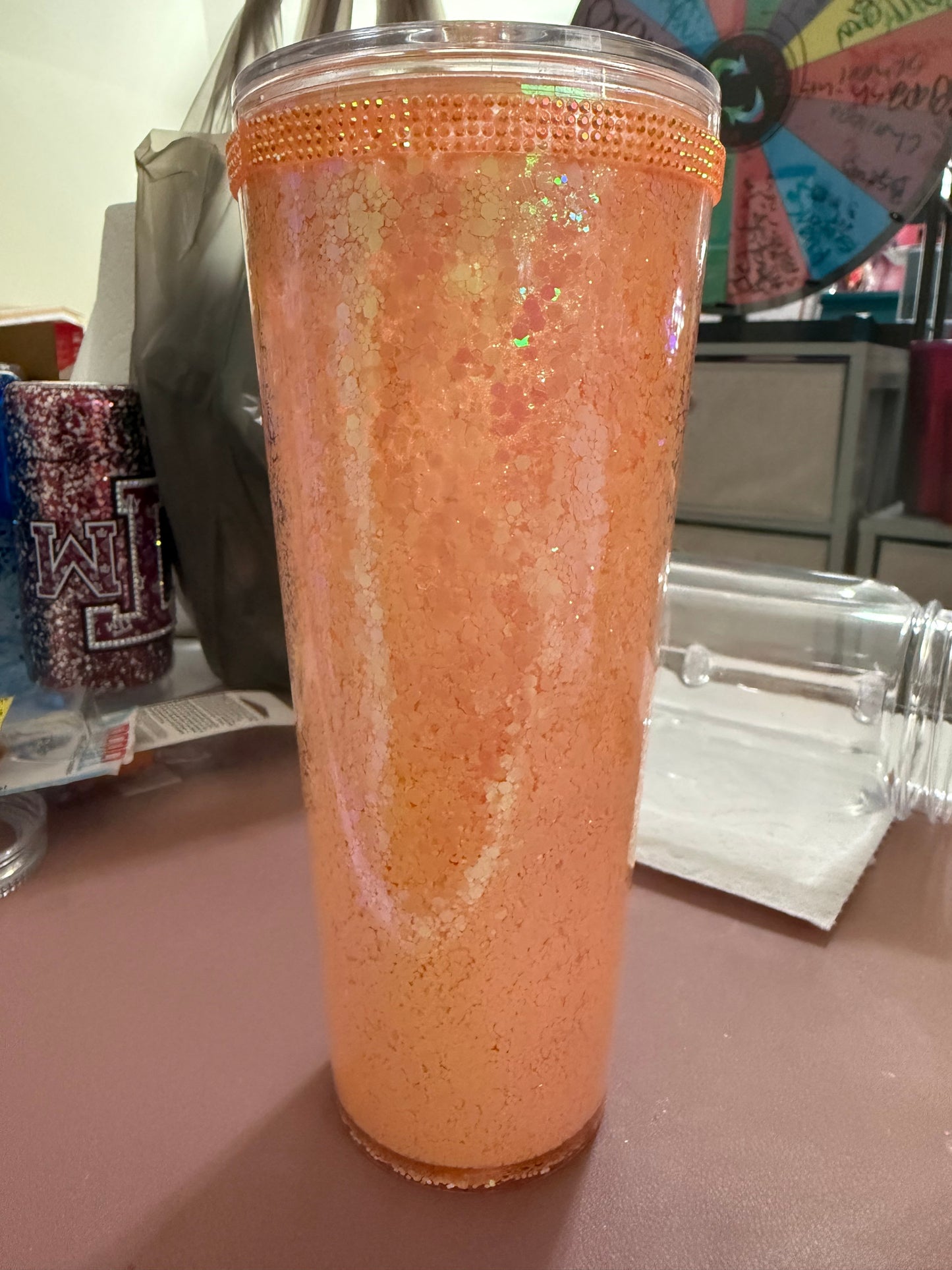 Jeana B Custom Cup