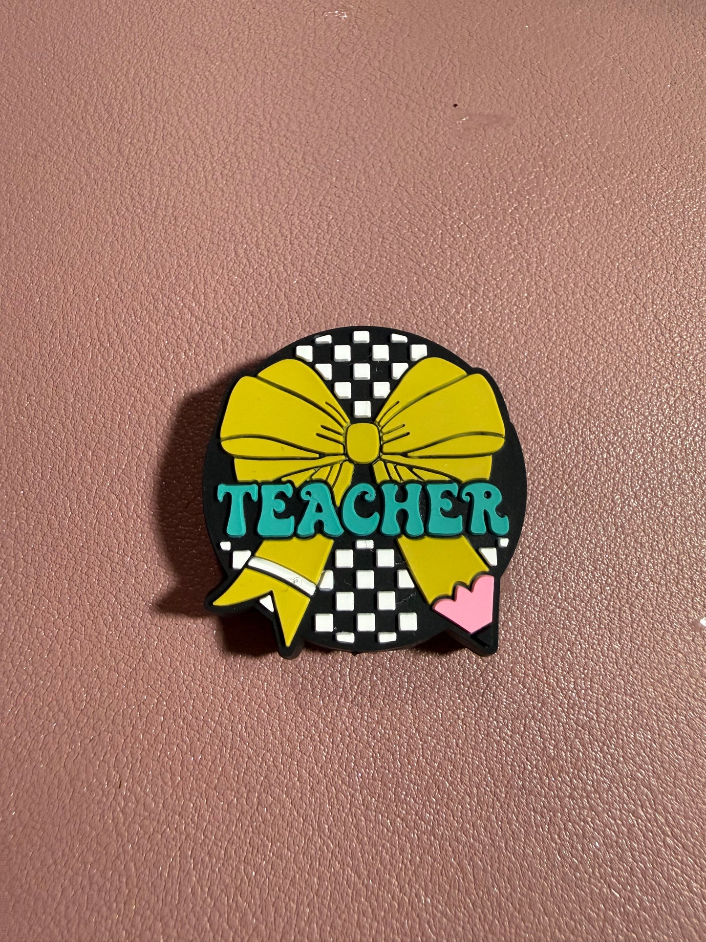 Teacher Focal