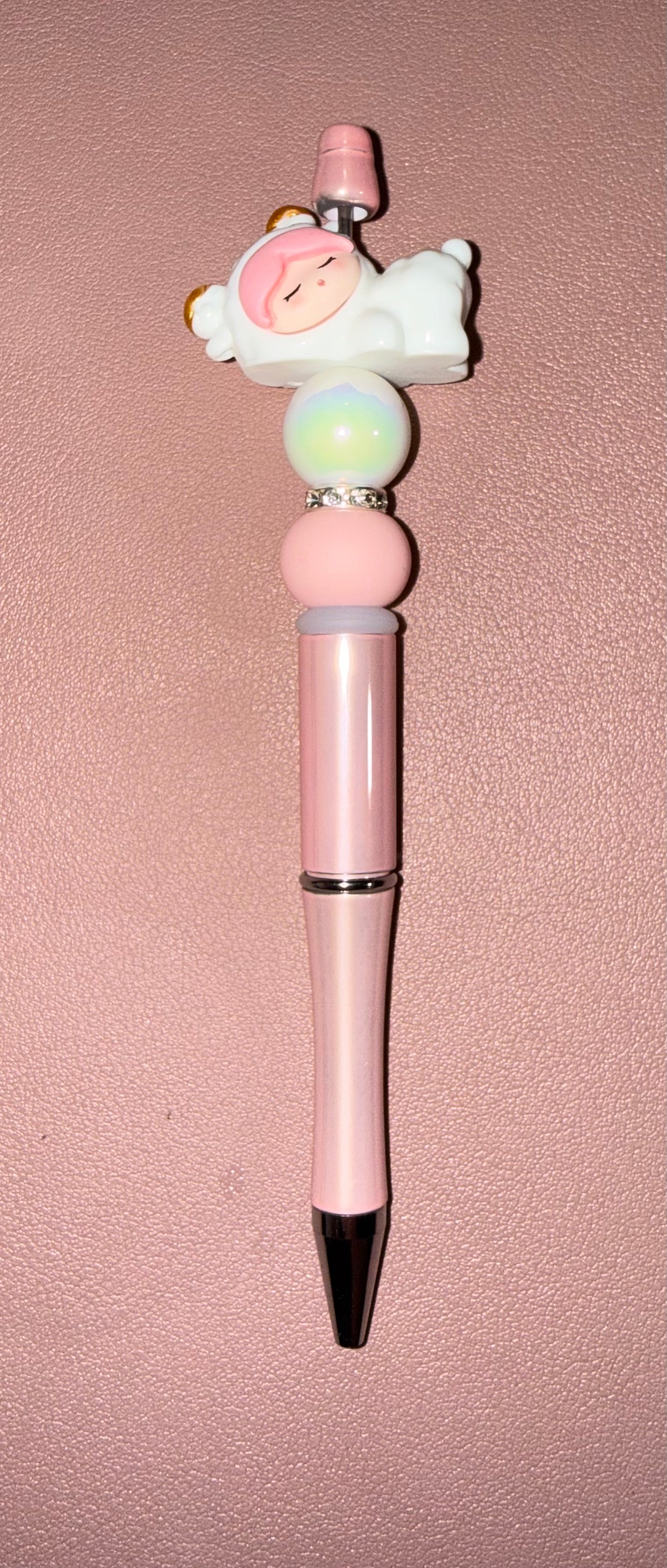 Baby lamb premade pen