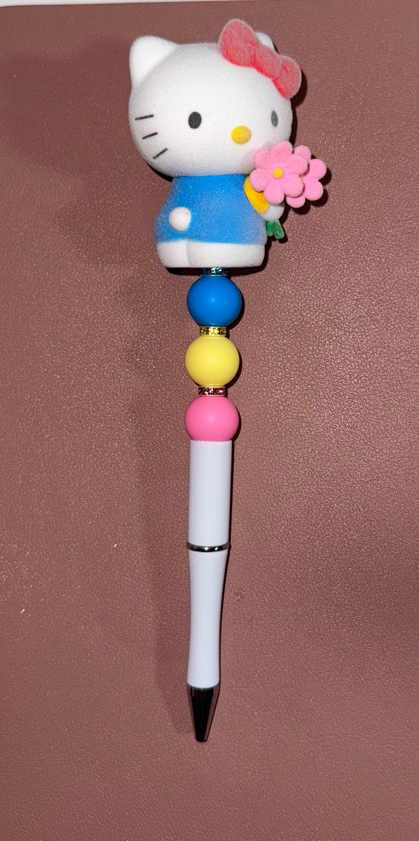 large HK premade pen