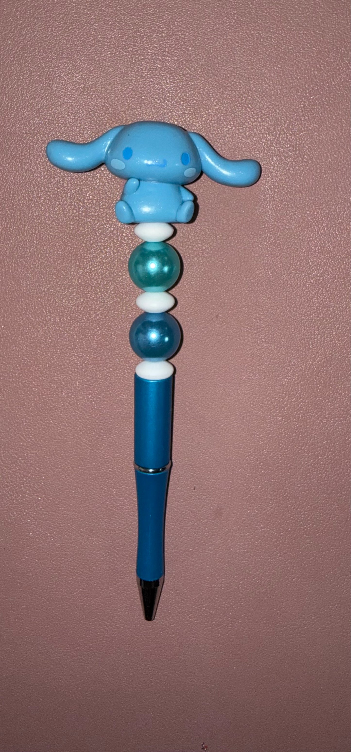 Blue cinnamoroll premade pen