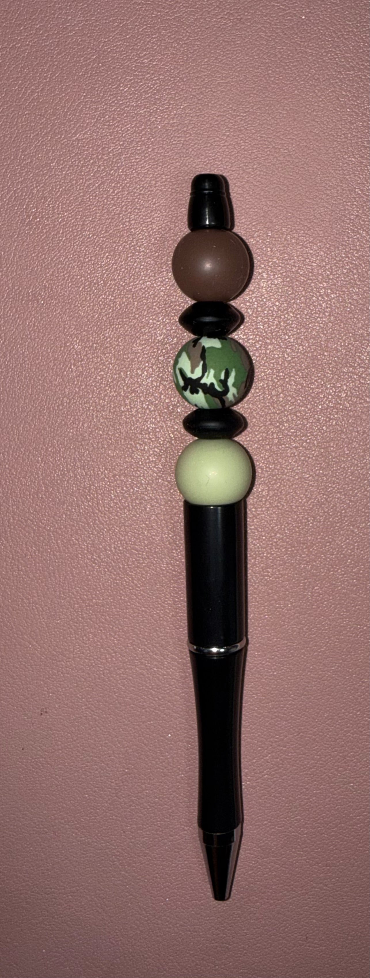 camo premade pen