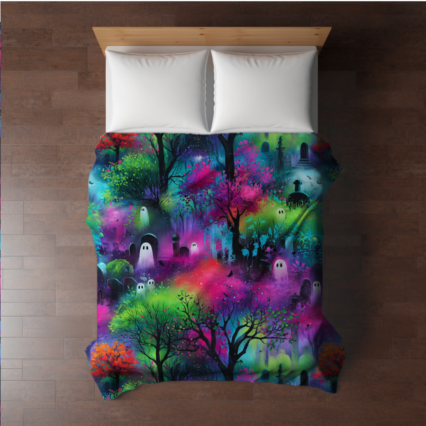 Blanket Halloween #13 - Galaxy Graveyard - PREORDER