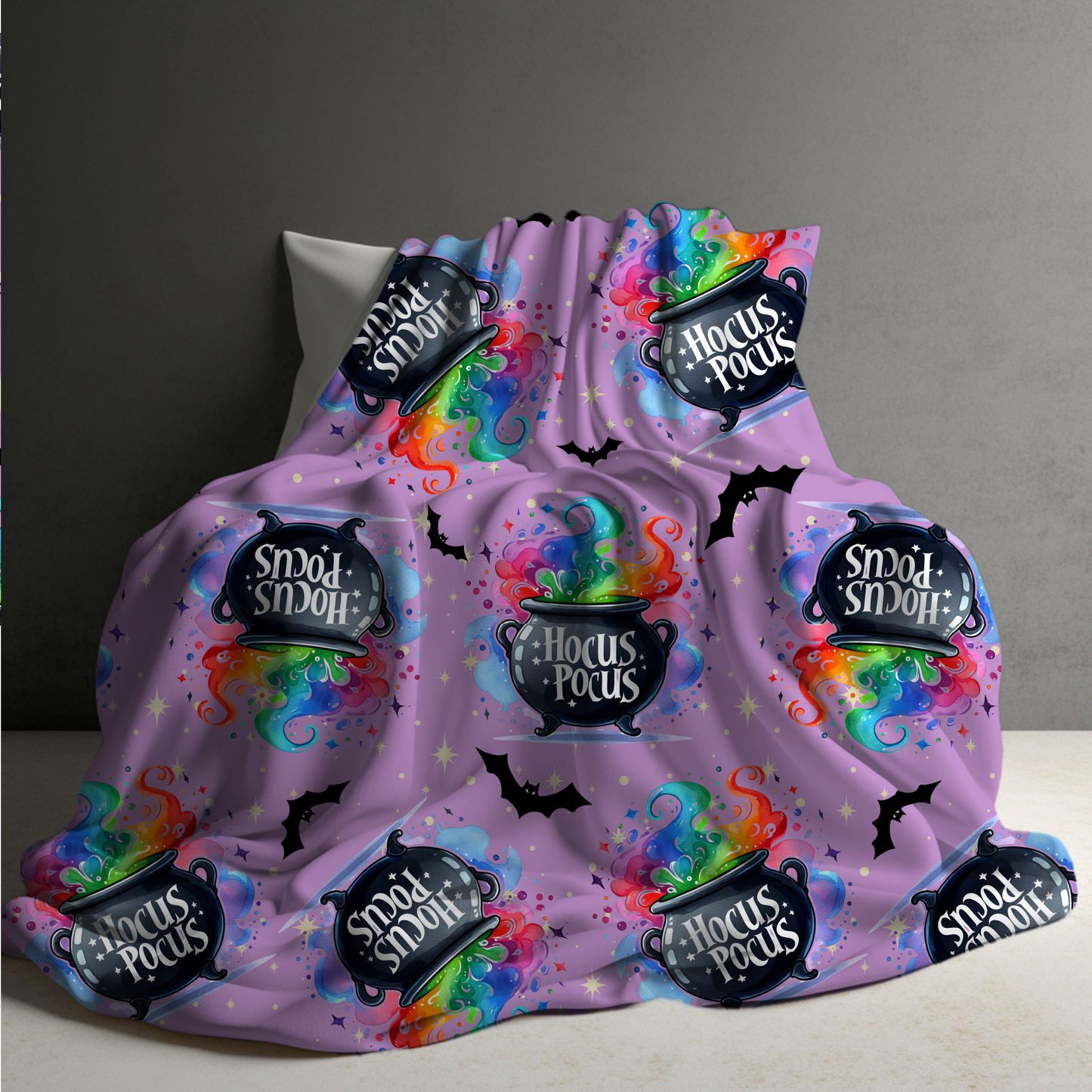 Blanket Halloween #15 - Hocus Pocus - PREORDER