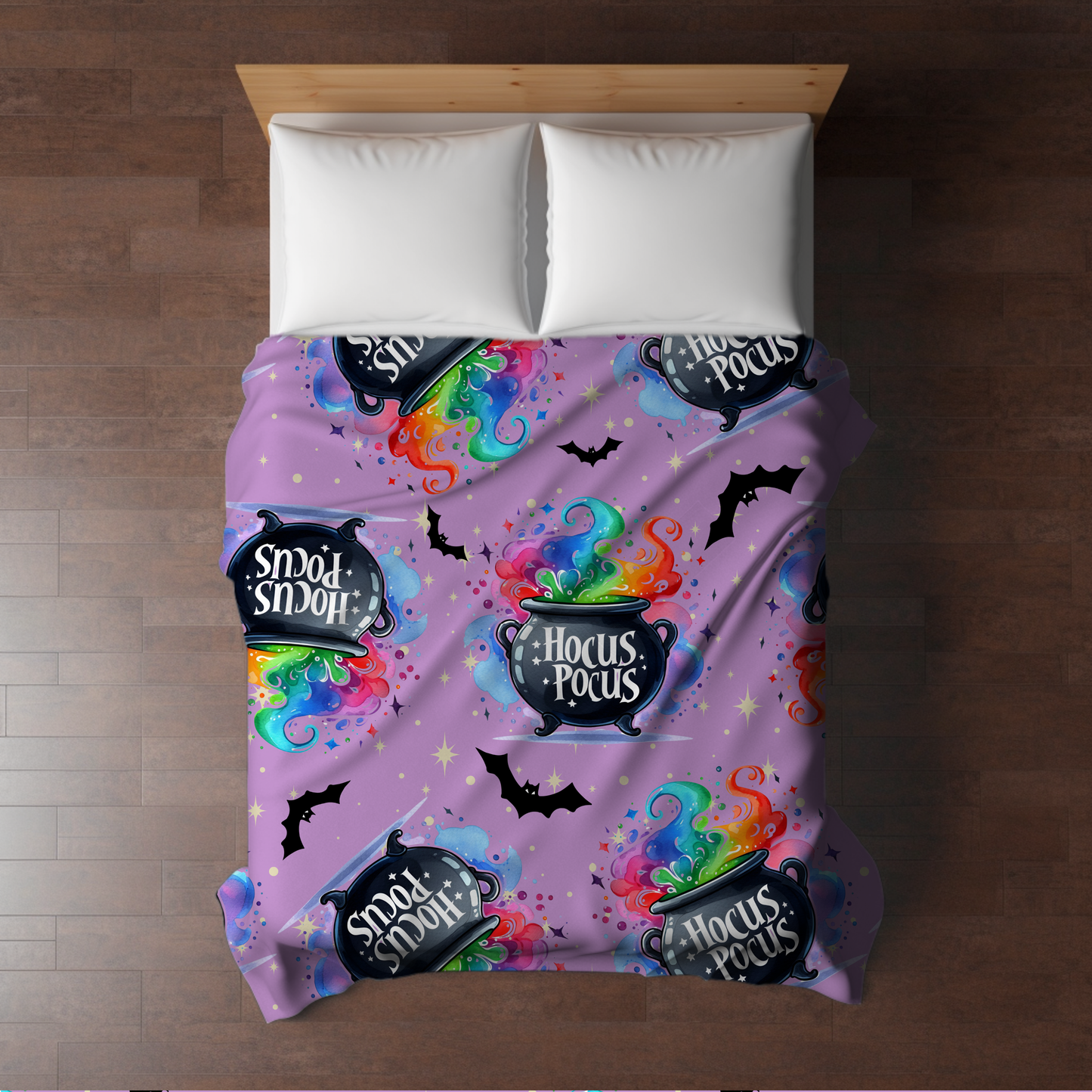 Blanket Halloween #15 - Hocus Pocus - PREORDER