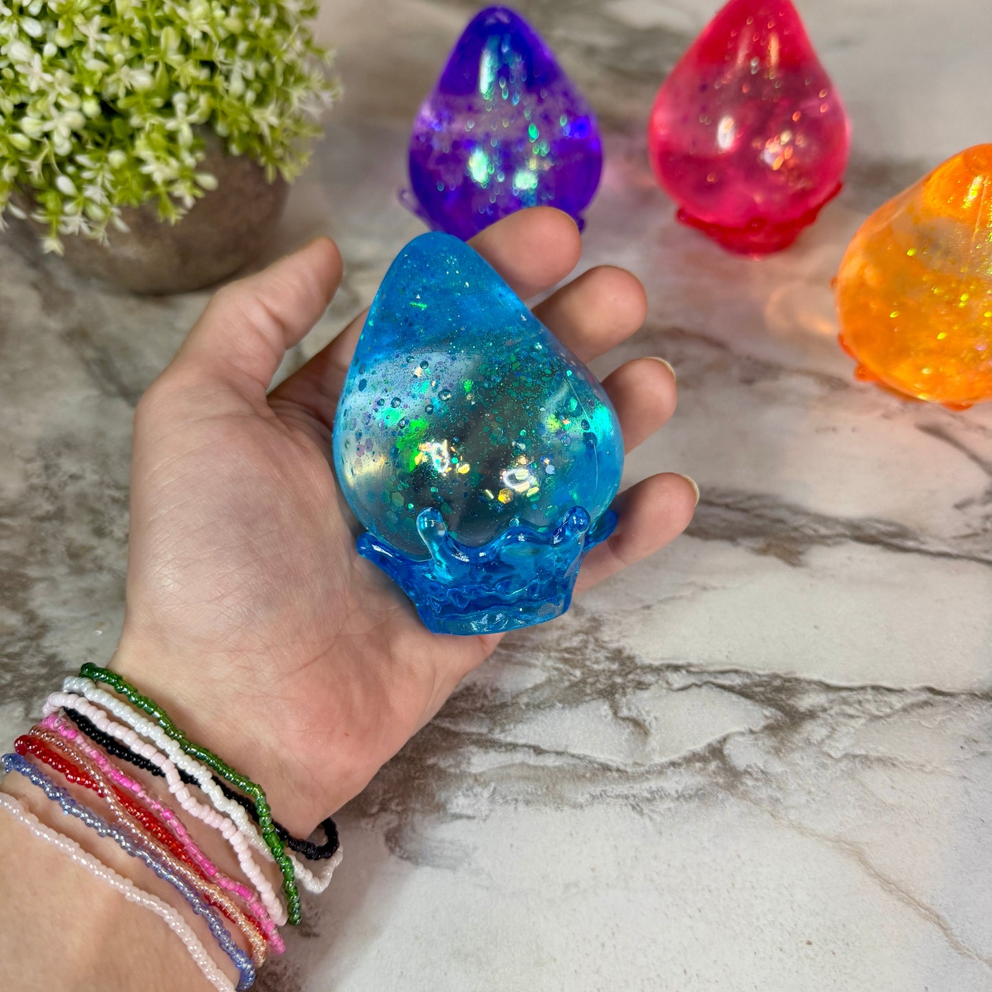 Squishy Toy - Dream Drop