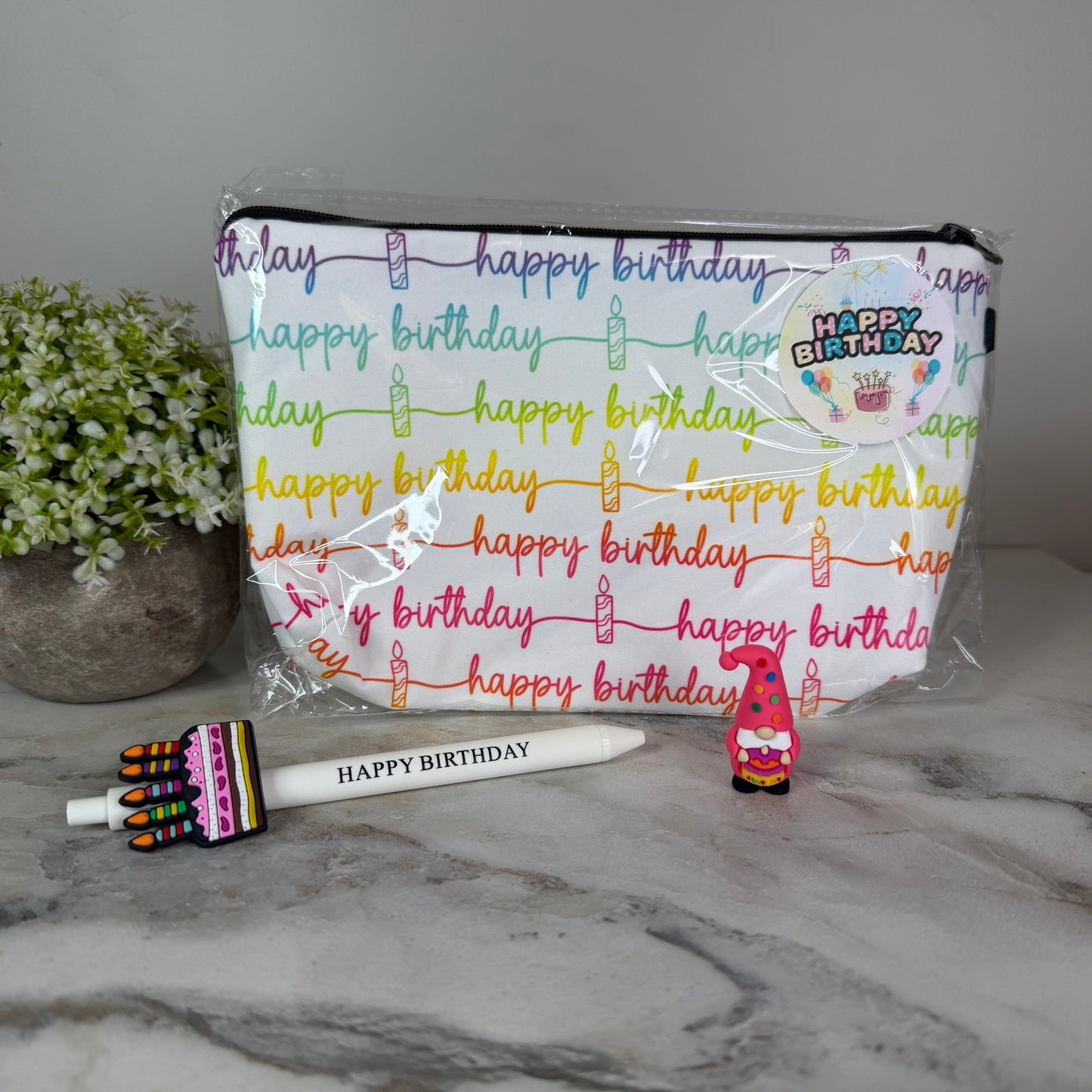 Bundled Set - Birthday
