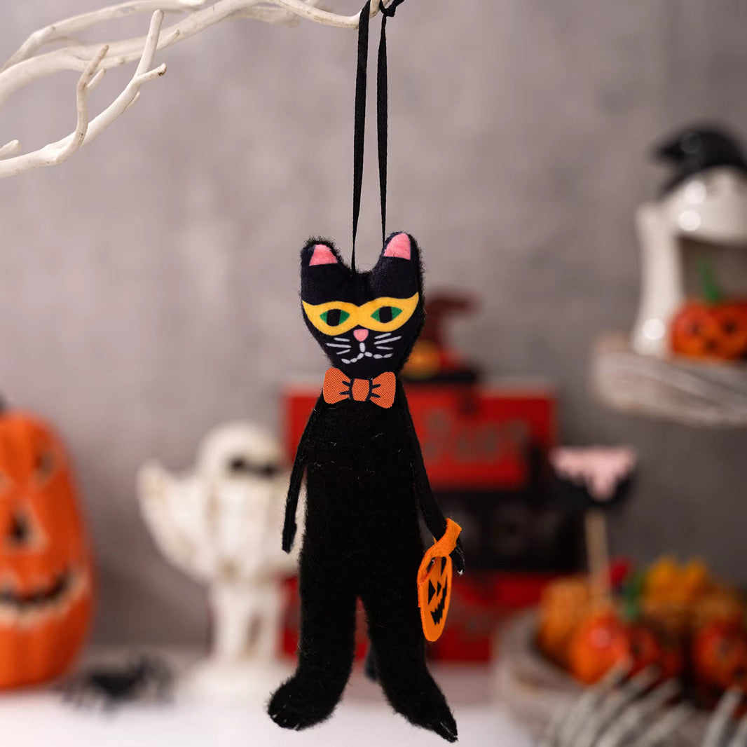 Gnome Ornament - Halloween