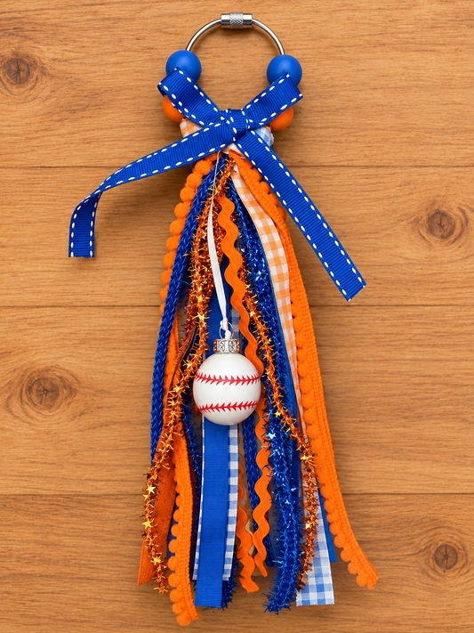 Astros Bag Charm