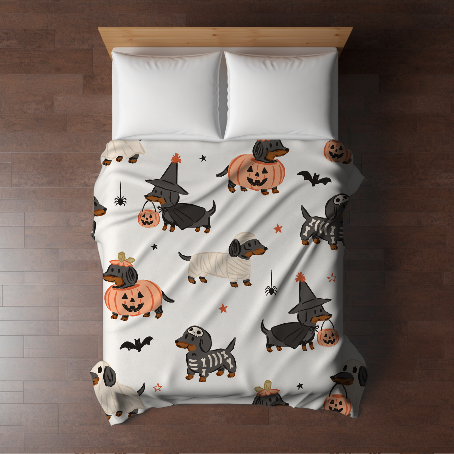 Blanket Halloween #20 - Costume Wieners - PREORDER