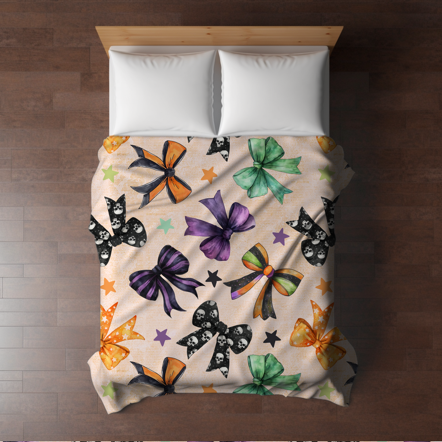 Blanket Halloween #33 - Halloween Bows - PREORDER