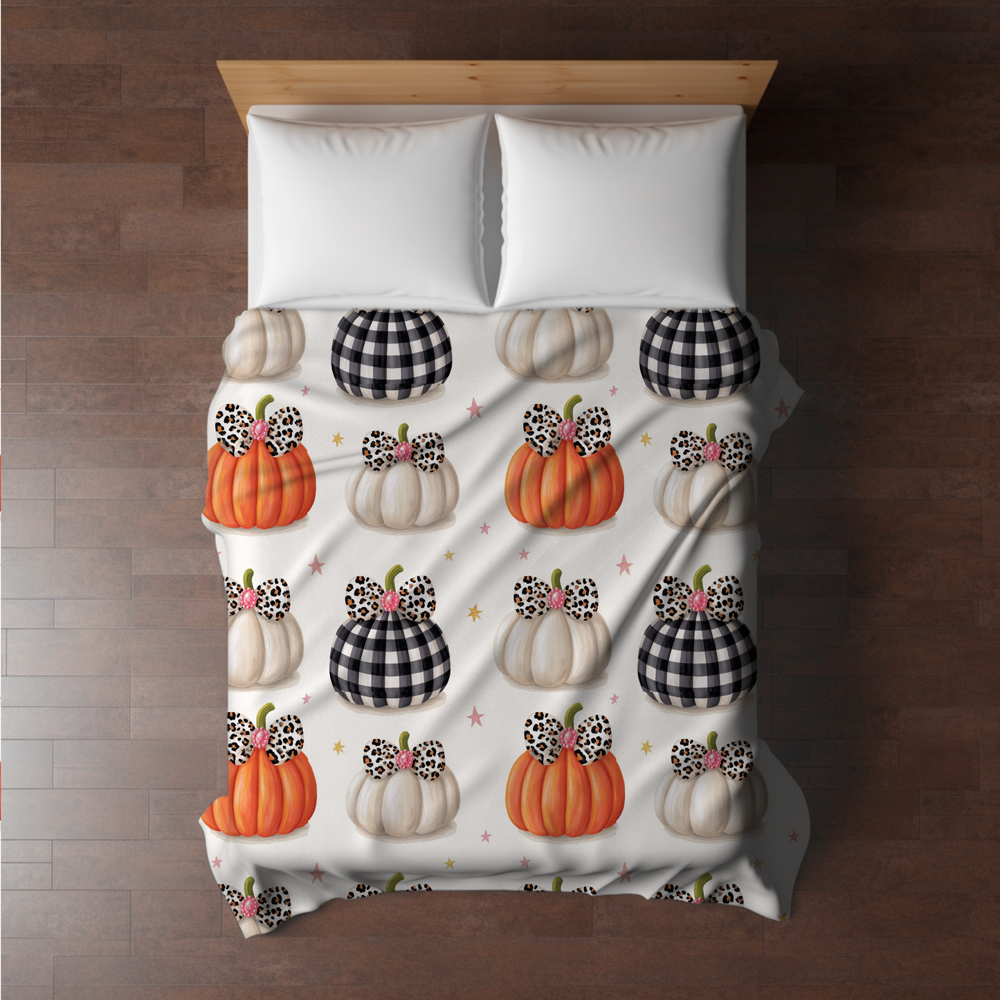 Blanket Halloween #31 - Bow Pumpkin - PREORDER