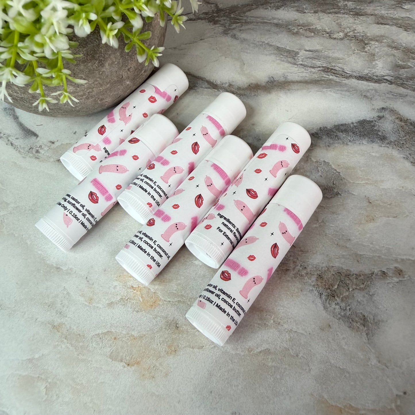 Lip Balm - Adult Pucker Up