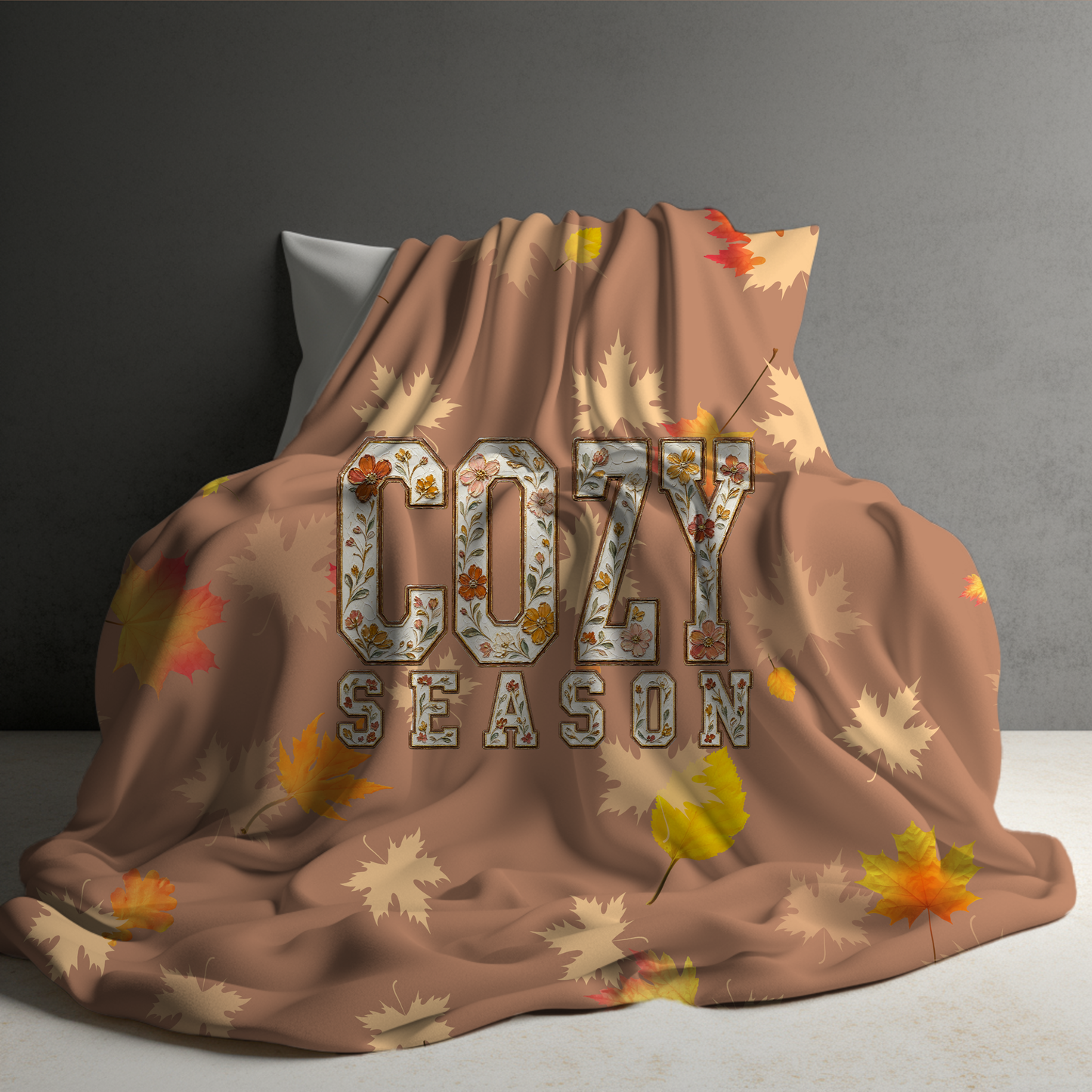 Blanket Halloween #38 - Cozy Season - PREORDER