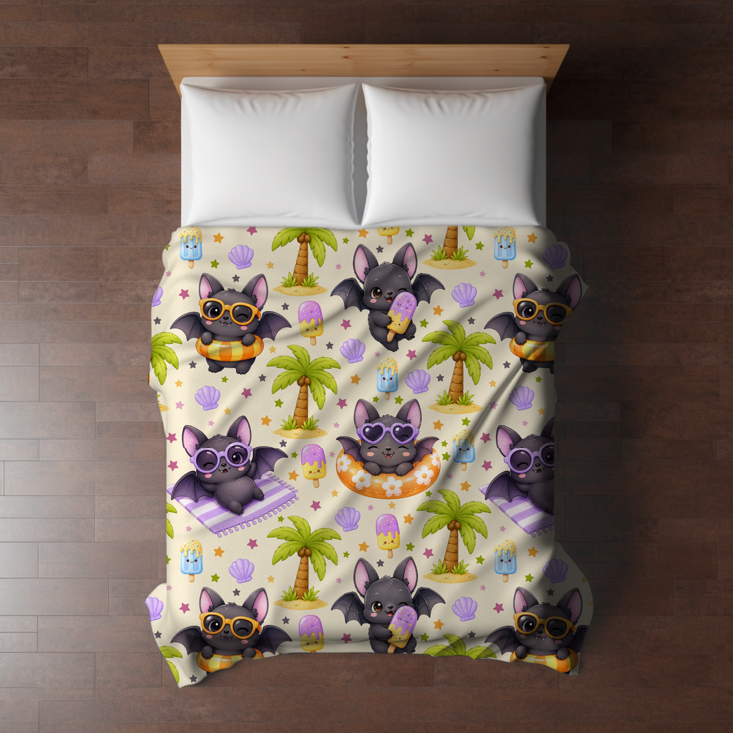 Blanket Halloween #16 - Summer Bat - PREORDER