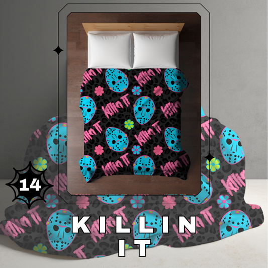 Blanket Halloween #14 - Killin It - PREORDER