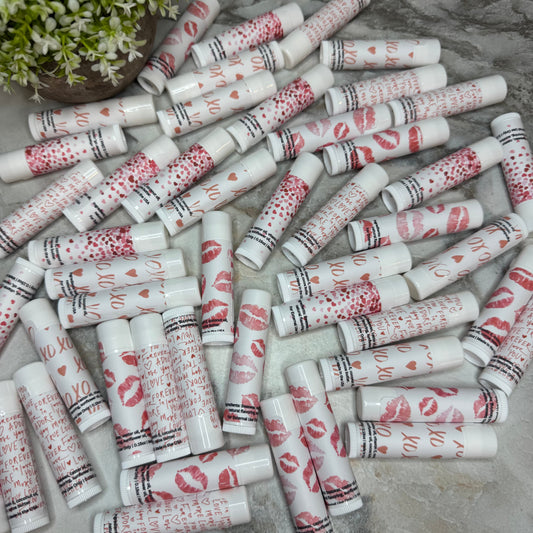 Lip Balm - Hearts Love
